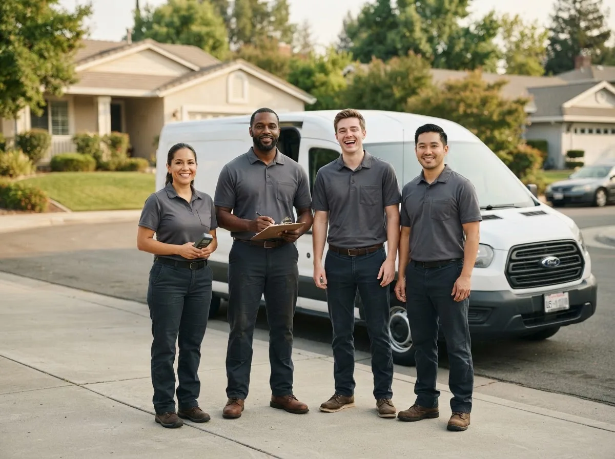 Licensed water damage restoration technician near Pottersville, MO